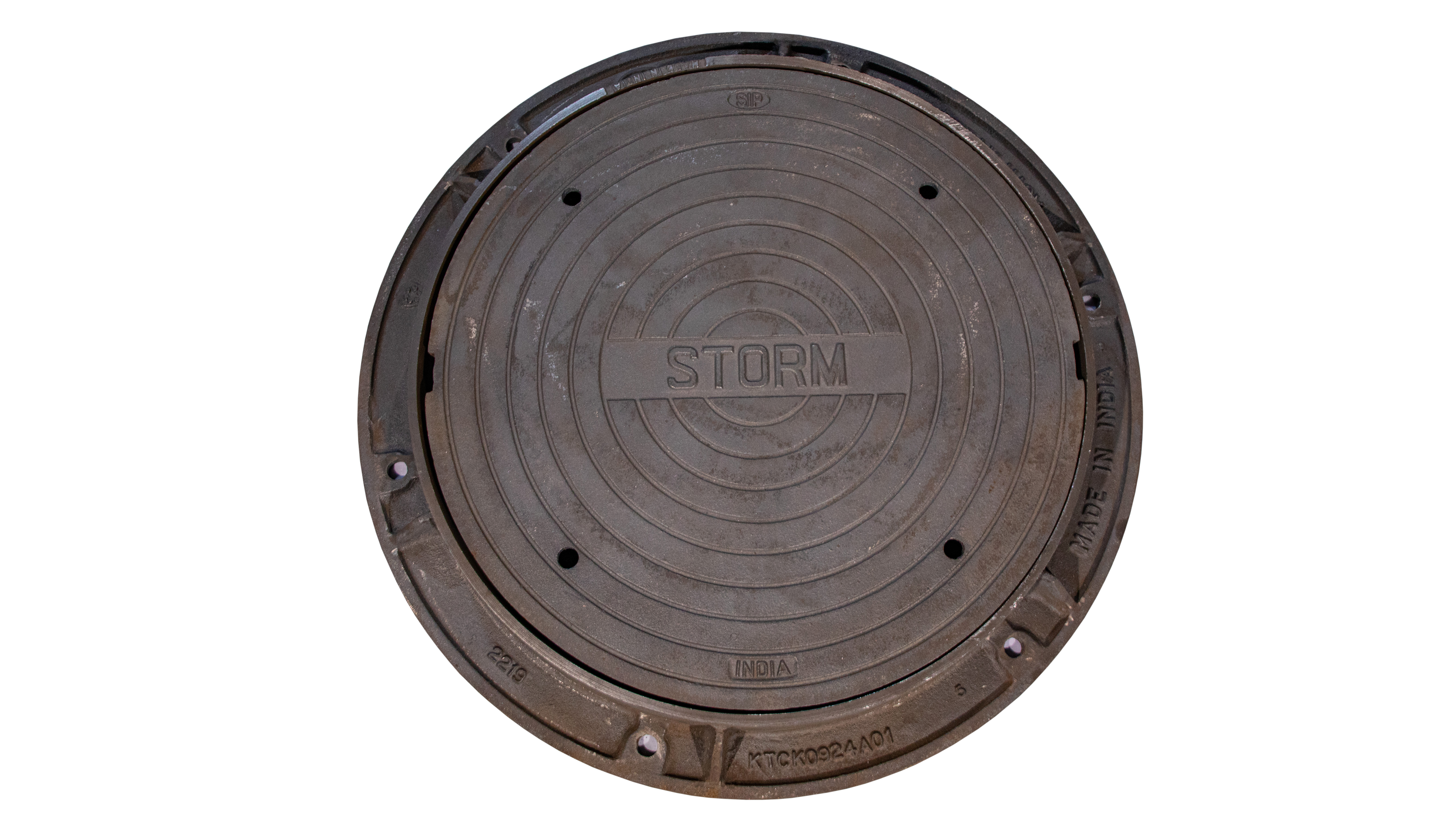 Custom municipal casting